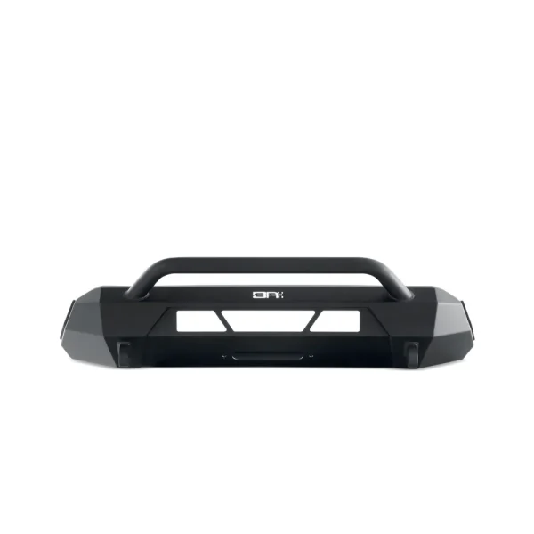 Body Armor 2016-2023 Toyota Tacoma Hiline Front Winch Bumper (TC-19339)