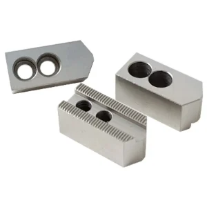 TAIKI TAIKI 15″ 1.5MM X 60 DEGREE 22MM 3 PIECE ALUMINUM SOFT JAW SET (3900-4775)