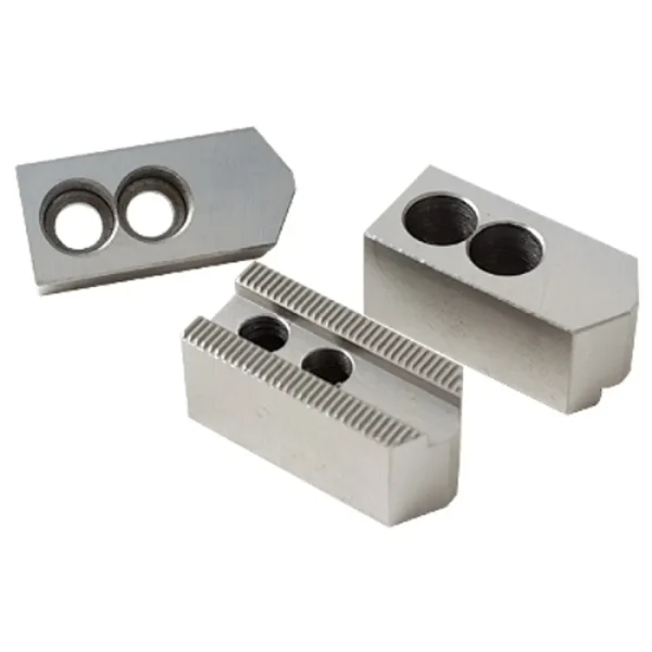 TAIKI TAIKI 15″ 1.5MM X 60 DEGREE 22MM 3 PIECE ALUMINUM SOFT JAW SET (3900-4775)