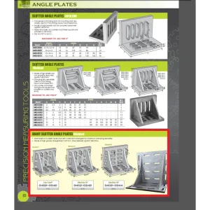 HHIP 16 X 12 X 9″ GIANT SLOTTED ANGLE PLATE (3402-0340) - view 2