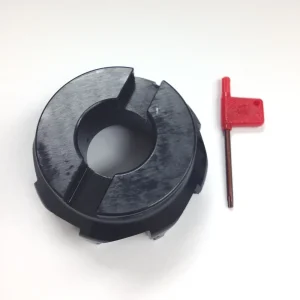HHIP 4″ X 1-1/2 BORE 90 DEGREE APKT-160408 INDEXABLE FACE MILL (2066-4000)