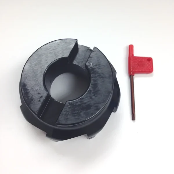 HHIP 4″ X 1-1/2 BORE 90 DEGREE APKT-160408 INDEXABLE FACE MILL (2066-4000)