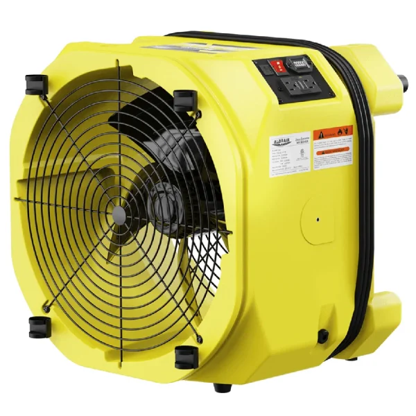 Alor Air Zeus Extreme Axial Air Mover (AAX002S9RFHN)