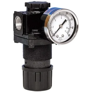 Eastwood Air Regulator with Gauge 1/2 NPT (20599)
