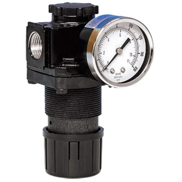 Eastwood Air Regulator with Gauge 1/2 NPT (20599)