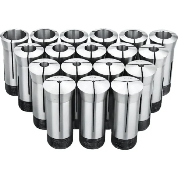 HHIP 1/16 TO 1-1/16″ BY 32NDS 33 PIECE 5C COLLET SET (3900-0014)