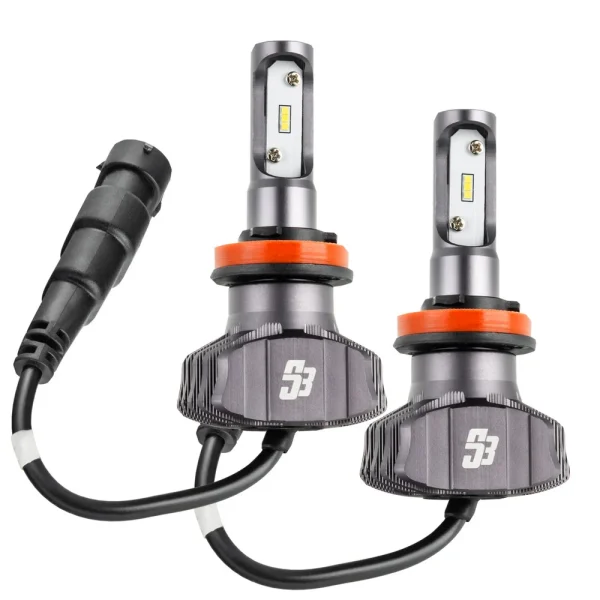 Oracle Lighting H8 – S3 LED Headlight Bulb Conversion Kit (S5233-001)