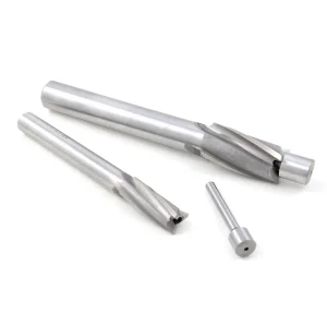 HHIP 40 PIECE 1/4-1″ HSS STRAIGHT-SHANK 3 FLUTE COUNTERBORE SET (2007-0041) - view 3