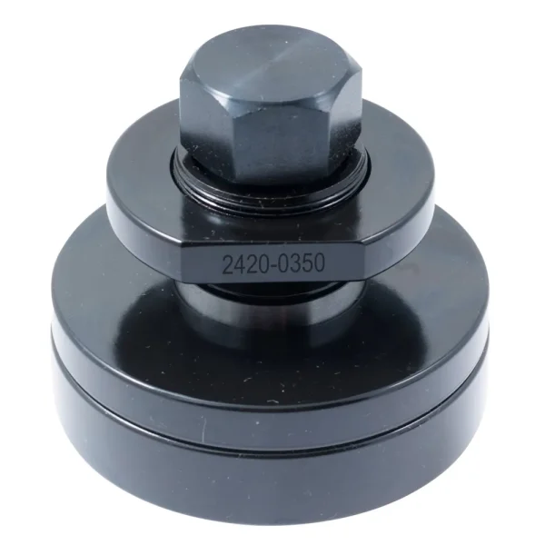 PRO-SERIES F350 TATUNG – OKUMA STYLE GRINDING WHEEL ADAPTER (2420-0350)