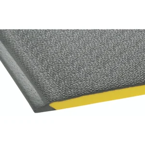 Crown Matting Wear-Bond Comfort-King Pebble-Surface 3’x75′ Gray (WBRZ036GP-75)