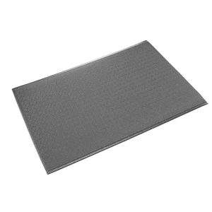 Crown Matting Wear-Bond Comfort-King Pebble-Surface 3’x75′ Gray (WBRZ036GP-75) - view 2