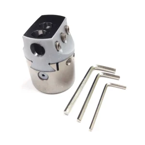 PRO-SERIES PRO-SERIES 4″ 1 1/2-18 BORING HEAD (1001-1026) - view 2