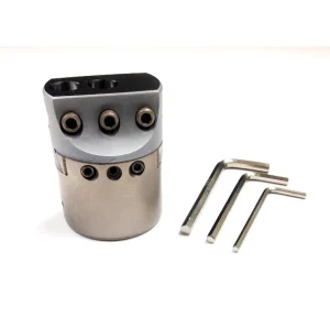 PRO-SERIES PRO-SERIES 4″ 1 1/2-18 BORING HEAD (1001-1026) - view 3