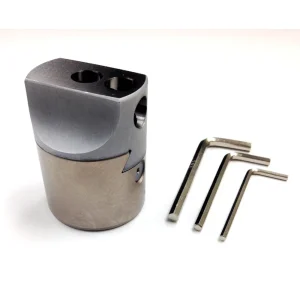 PRO-SERIES PRO-SERIES 4″ 1 1/2-18 BORING HEAD (1001-1026) - view 4