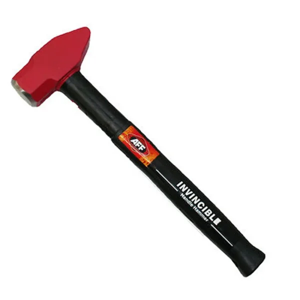 American Forge & Foundry Invincible 3.5 LB Cross Pein Hammer, 16″ (50400)