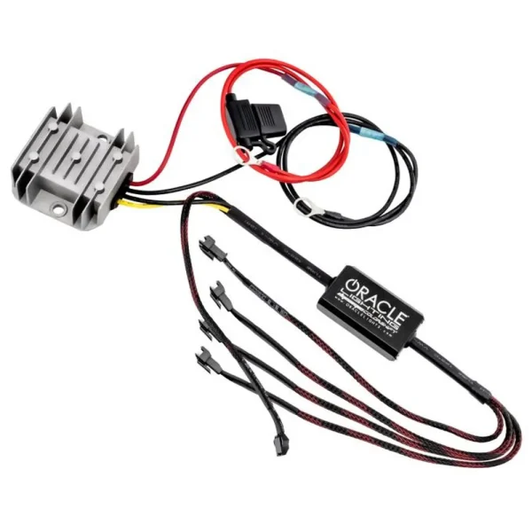 Oracle Lighting High Output Data Splitter 6-Way Hub (1719-504)