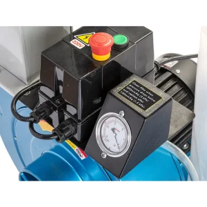 South Bend 3 HP Double Canister Dust Collector (SB1101) - view 3