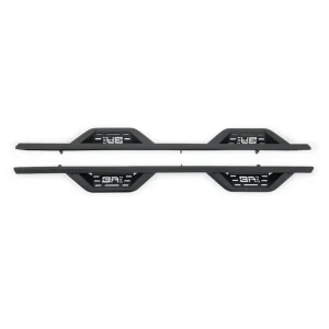 Body Armor 1999-2016 Ford F-250/F-350/F-450/F-550 Crew Cab Ambush Side Steps (FD-4201)