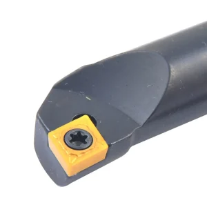 HHIP 1/2 X 5″ SHANK S-SCLCR08R-2 INDEXABLE BORING BAR WITH INSERT (1001-0024) - view 2