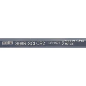 HHIP 1/2 X 5″ SHANK S-SCLCR08R-2 INDEXABLE BORING BAR WITH INSERT (1001-0024) - view 4