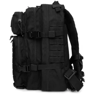 Wavian USA First Aid Full Tactical Trauma Kit | Black (FA138BLACK) - view 3
