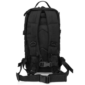 Wavian USA First Aid Full Tactical Trauma Kit | Black (FA138BLACK) - view 4