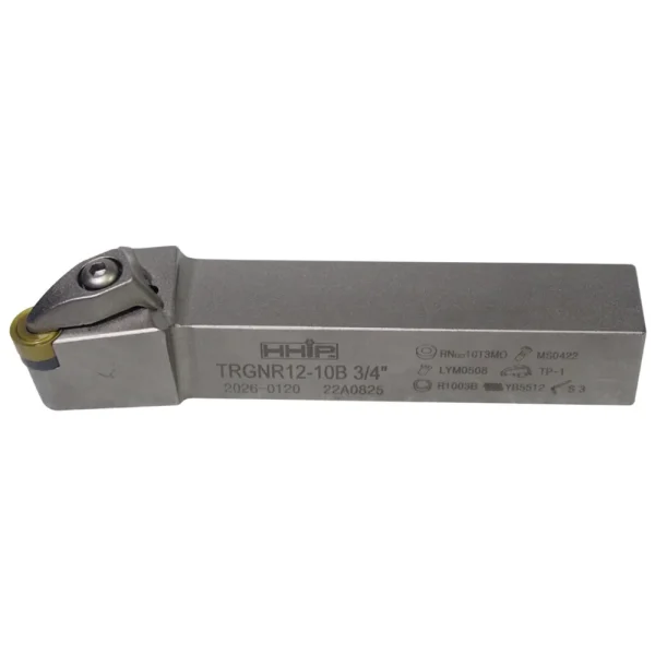 HHIP MRGNR 12-10B TURNING TOOL HOLDER – NEW RIGID CLAMP DESIGN (2026-0120)