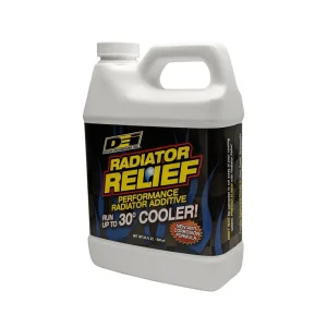 DEI Clear Radiator Relief, 32 oz. (40104)