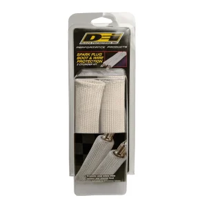 DEI Protect-A-Boot and Wire Kit, Silver 2-Cylinder (10701) - view 2