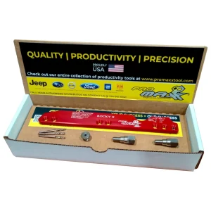 ProMaxx Exhaust Manifold Bolt Repair Kit Rocky II Diesel (PMXRII200BSE)