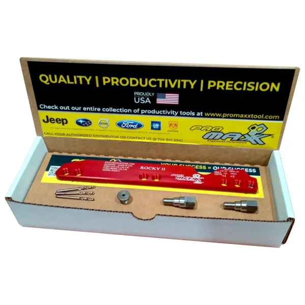 ProMaxx Exhaust Manifold Bolt Repair Kit Rocky II Diesel (PMXRII200BSE)