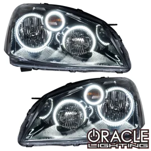 Oracle Lighting 2002-2006 Nissan Altima LED Headlight Halo Kit (2439-001)