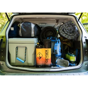 Geyser System Portable Shower – Compact, Resource-Saving, & Multi-Use - view 3