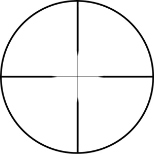 Konus Optics 7265 Konuspro 3-9×50 riflescope - view 2