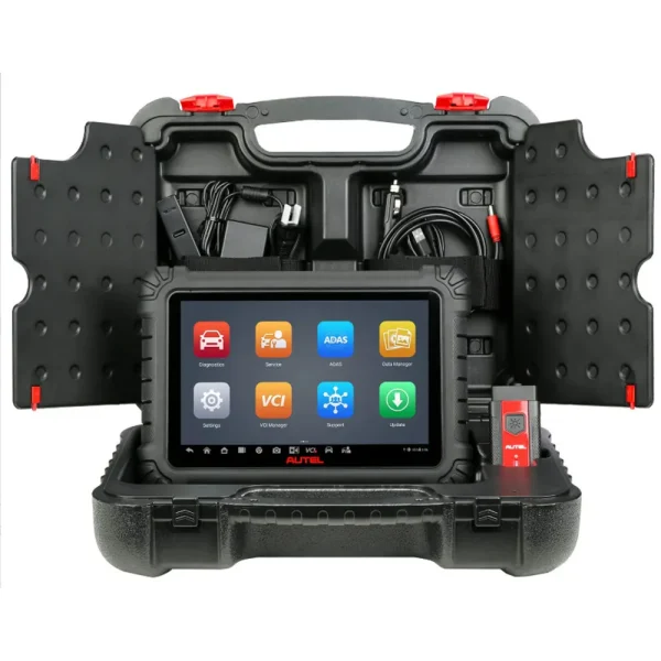 Autel USA MaxiSYS Professional Diagnostic Tablet w/Bluetooth VCI (MS906MAX)