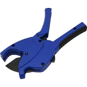 Gray Tools Plastic Pipe & Tube Cutter, 1-5/8″ Capacity (66042) - view 2