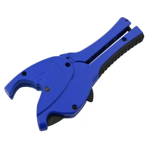 Gray Tools Plastic Pipe & Tube Cutter, 1-5/8″ Capacity (66042) - view 3