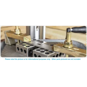 DASQUA ULTRA PRECISION 23 HOLE 1-2-3 BLOCK SET (8407-0005) - view 2