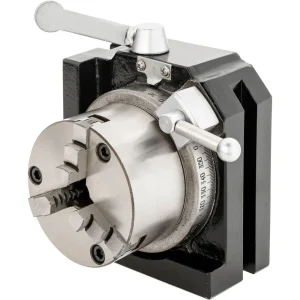 Grizzly Industrial Quick Indexer w/ 3″ Chuck (H7592)
