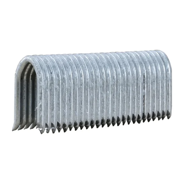 Freeman FS9G150 9-Gauge 1-1/2″ Glue Collated Fencing Staples (1000 Count) (FS9G150)