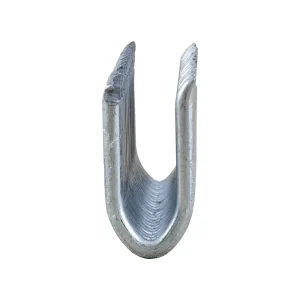 Freeman FS9G150 9-Gauge 1-1/2″ Glue Collated Fencing Staples (1000 Count) (FS9G150) - view 3