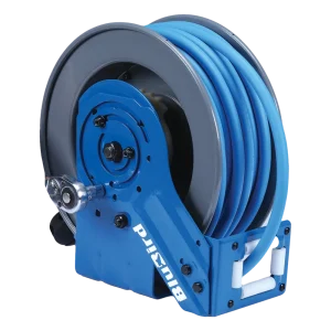 BluBird Dual-Arm Air Hose Reel 1/2″ x 50′ (BBRDA1250-AIO) - view 3