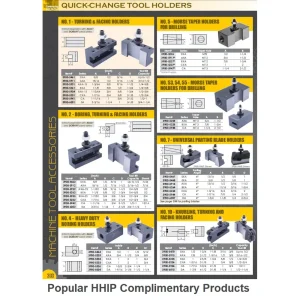 HHIP M8 X 70MM LOCKING SCREW FOR AXA NO.7 HOLDER (3900-5475) - view 4