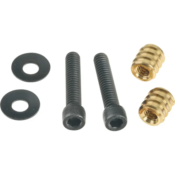 Grizzly Industrial Bolt-on Neck Insert Set (H3374)