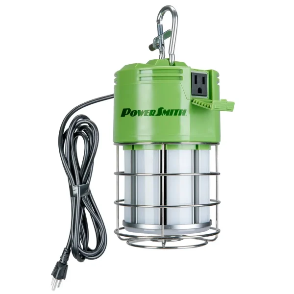PowerSmith 7,200 Lumens 60W High Bay LED Job Site Light (PTLH59-60)