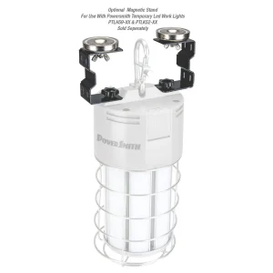 PowerSmith 7,200 Lumens 60W High Bay LED Job Site Light (PTLH59-60) - view 3