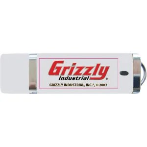 Grizzly Industrial Chambering a Championship Barrel Flash Drive Version (T34156) - view 2