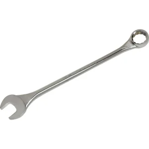 Gray Tools Combination Wrench 57mm, 12 Point, Satin Chrome Finish (MC57)