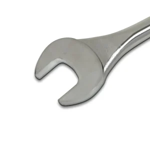 Gray Tools Combination Wrench 57mm, 12 Point, Satin Chrome Finish (MC57) - view 2