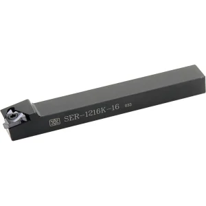 Grizzly Industrial Right-hand External Threading Tool Holder 12mm x 16mm (H8310)